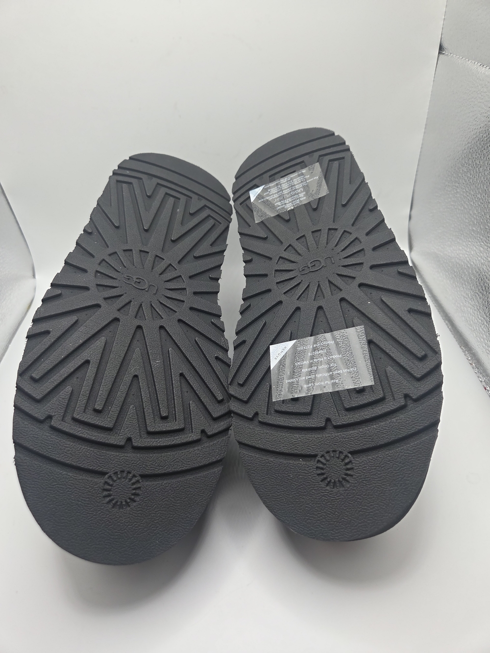 UGG Bea Mary Jane Womens Size 9 - Picture 4 of 6